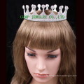 2016 Partei Frauen Kristall Tiara Rhinestone Krone